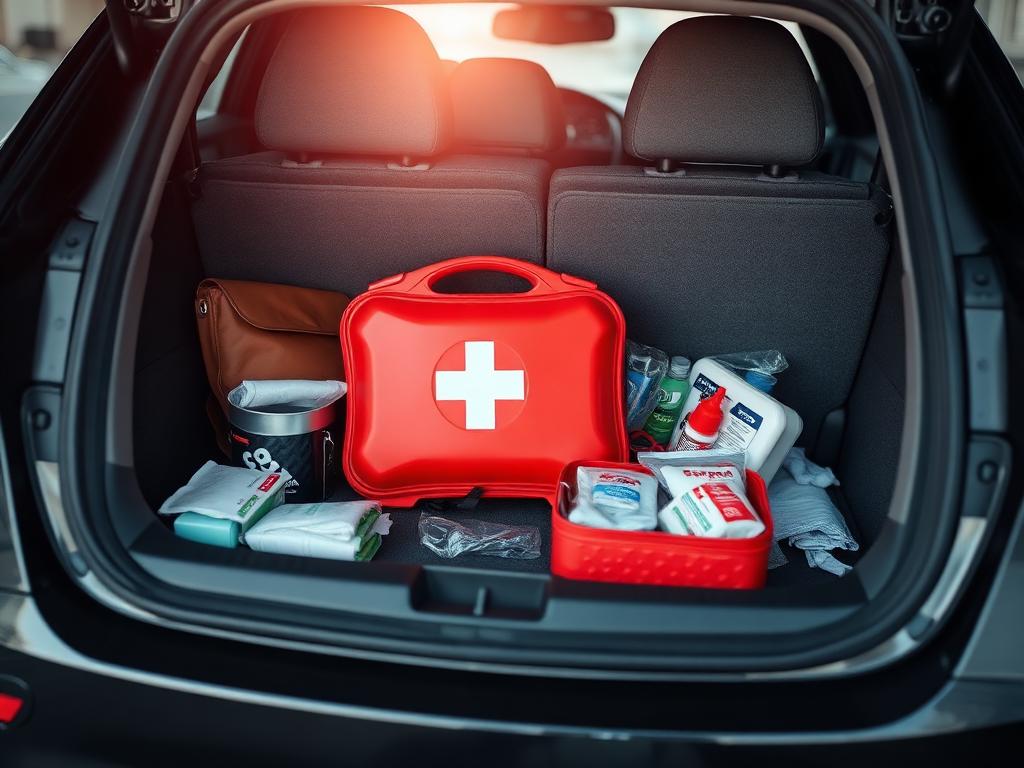 What Should Be in a Car First Aid Kit?