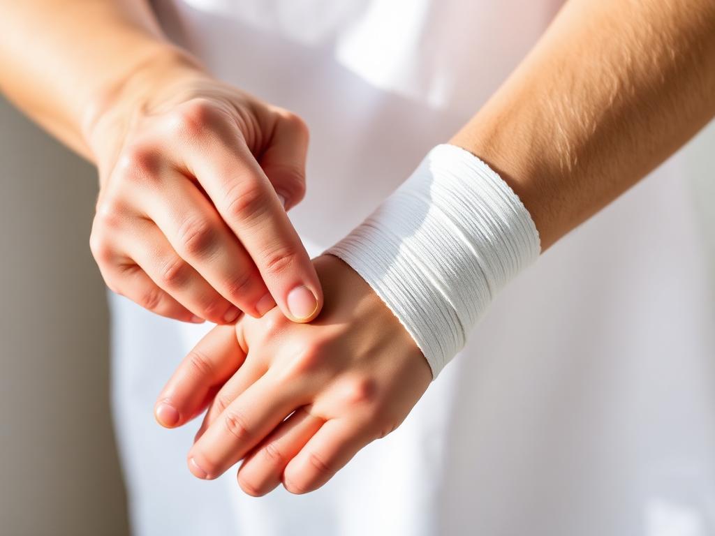 How to Treat a Deep Cut at Home: A Step-by-Step First Aid Guide